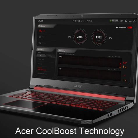 Buy Acer Nitro Inch Fhd Full Hd Ips Display Gaming Laptop With