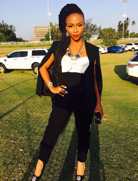 The Worst And Best Dressed Celebs At The 2015 Vodacom Durban July