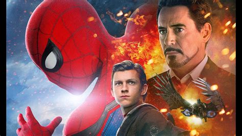 Spider Man Homecoming Full Hd Movie Hindi Youtube