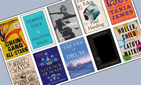 Us National Book Awards 2023 Longlist Fiction