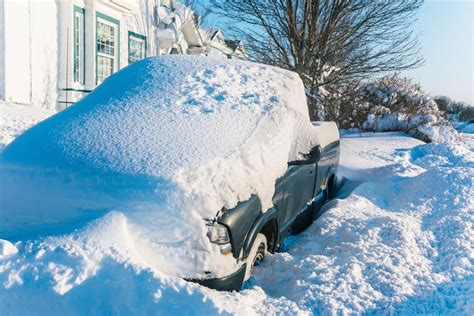 Winter Awareness Preparing For Snow Removal