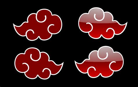 Find the best akatsuki cloud wallpaper on getwallpapers. File:Akatsuki clouds.svg - Wikimedia Commons