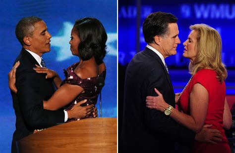 Campanhas De Obama E Romney T M Cenas Repetidas Fotos Em Elei Es Nos Eua G