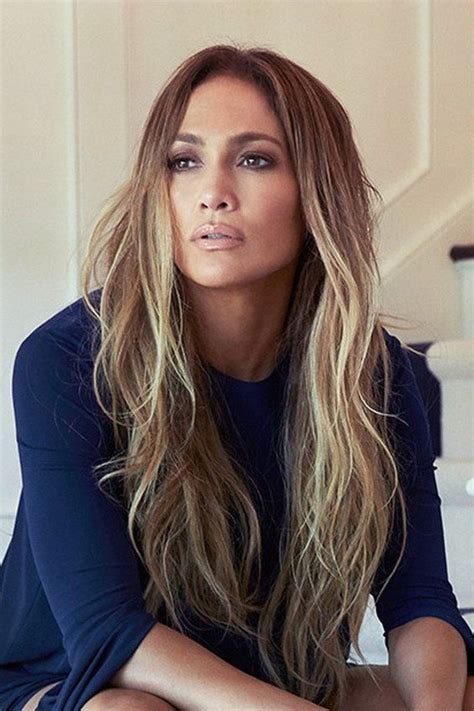 24 Jennifer Lopez Hairstyle Moments To Obsess With Fancy Ideas About