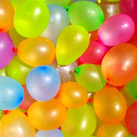 358 Best Cool Water Balloons For Summer Fun Bonanza Images