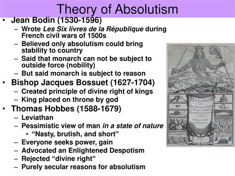 Ppt The France Of Louis Xiv 1643 To 1715 The Triumph Of Absolutism