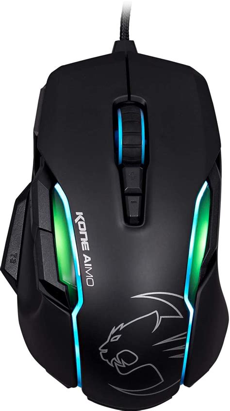 The kone aimo truly travels at the speed of light. Roccat Kone Aimo Software Mac
