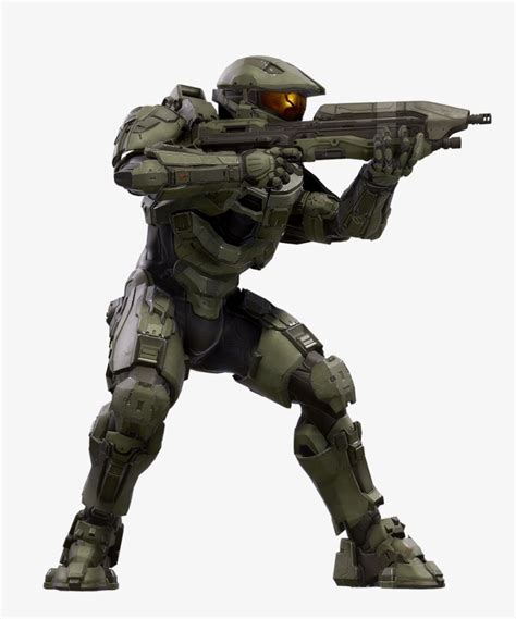 Halo 5 Master Chief Armor Guardians Halo 5 Master Chief Render