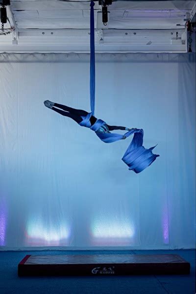 Aerial Dances Rising Popularity South Coast Conservatory
