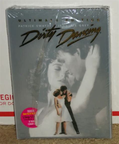 Dirty Dancing Dvd 2 Disc Ultimate Edition New 175 Picclick
