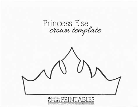 51 Frozen Elsa Crown Svg Svg Png Eps Dxf File