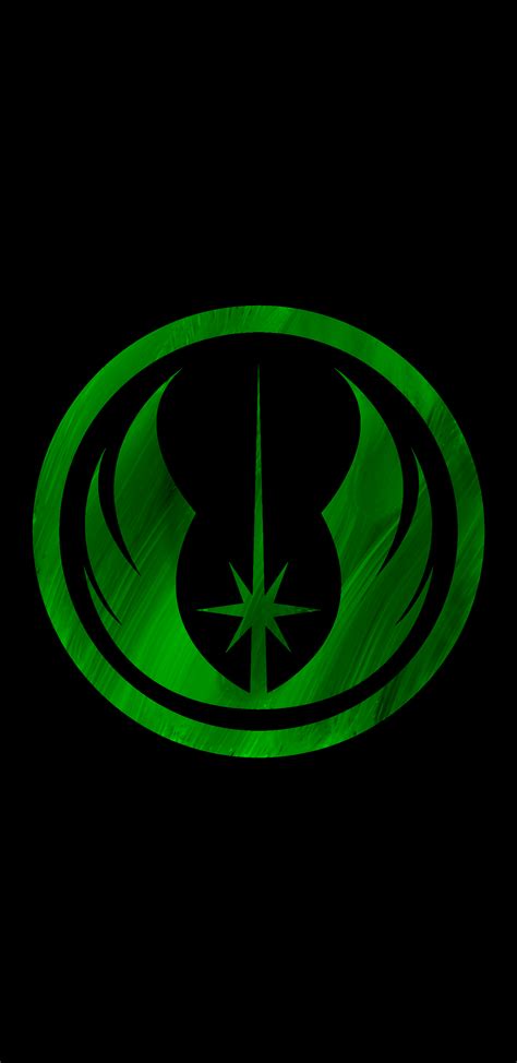 Star Wars Jedi Order Logo 1440x2960 Ramoledbackgrounds