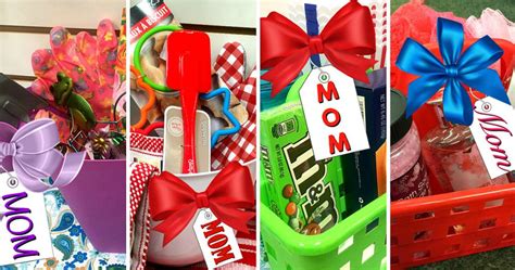 Diy mother's day gifts dollar tree. Ten Mother's Day Baskets YOU Can Make from Dollar Tree ...
