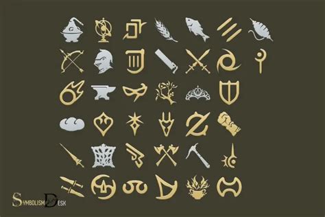 Ffxiv Symbols Next To Name Roles And Achievements