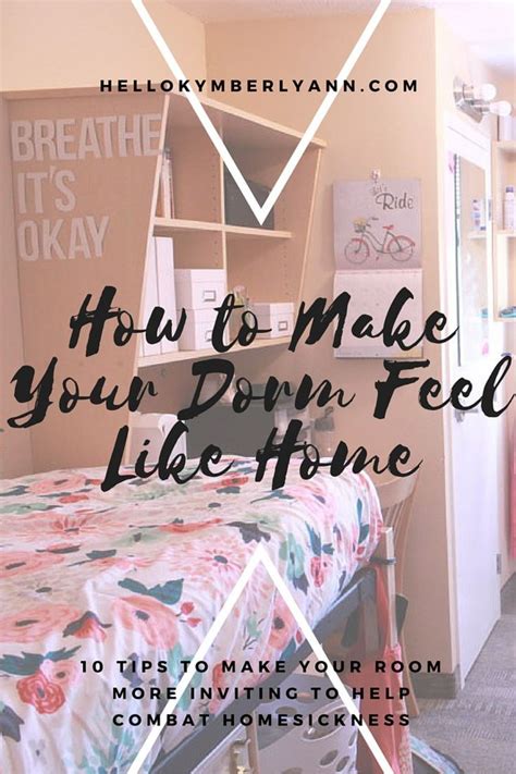 how to make your dorm room feel like home hello kymberly ann dorm room hacks dorm room