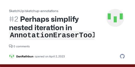 Perhaps Simplify Nested Iteration In `annotationerasertooleraseannotationat` · Issue 2