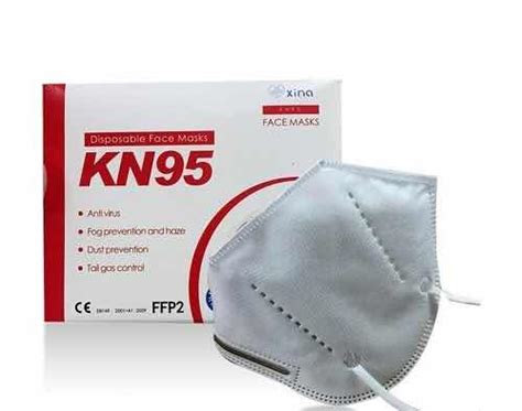 Disposable Face Mask FFP KN Box PCS MK Medicals UK