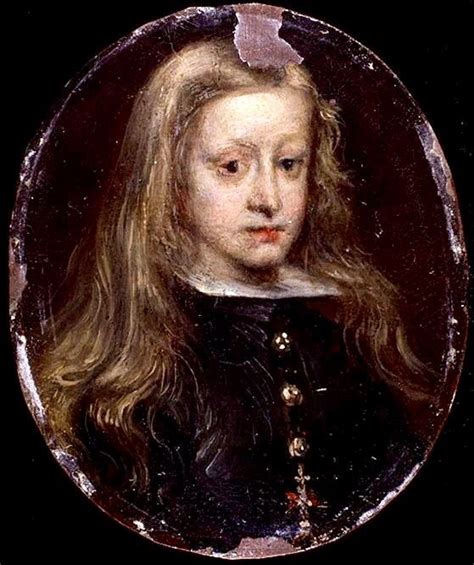 See more ideas about austria, austrian empire, austro hungarian. Carlos Habsburg (1661-1700), King Carlos II of Spain (1665 ...