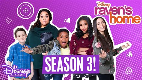 Ravens Home Song Its Raventime Disney Channel Uk Youtube