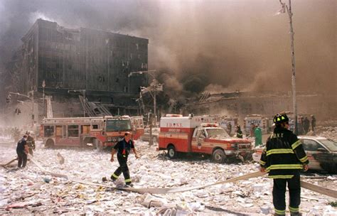 these images show horror and heroism in new york on 9 11 19 years ago friday amnewyork