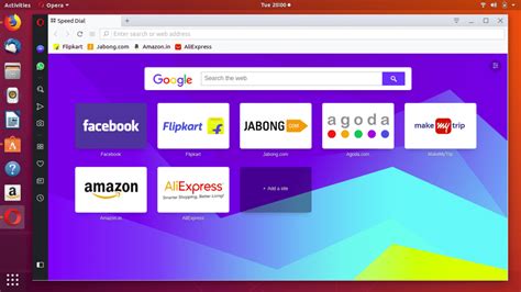 Throughout the article you will see the download links and the commands needed to perform the installation of the the browser. 11 Best Web Browsers for Ubuntu - Linux Hint
