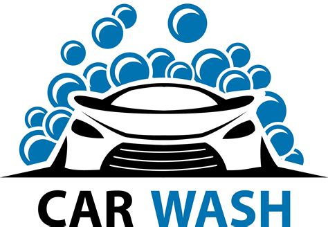 Logo Car Wash Png Cari Logo