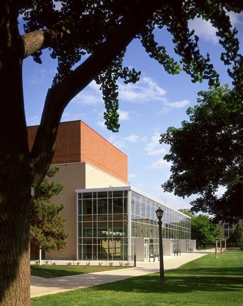Illinois State University Performing Arts Center Hga
