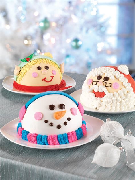 These desserts will leave your sweet tooth very happy! #Review Baskin-Robbins' Festive New Ice Cream Cakes ...