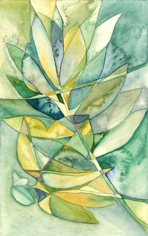 Order your watercolor portrait from photo today and save more! cubism plants - Google Search | Watercolor effects, Cubism ...