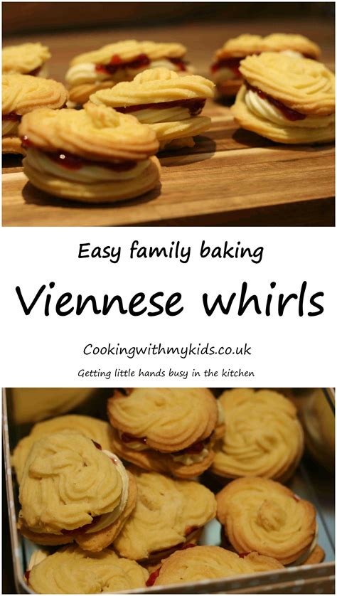 Mary Berrys Viennese Whirls