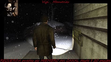 Silent Hill Shattered Memories Episodio 3 Youtube