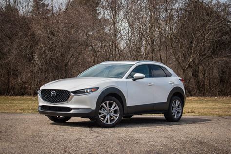 2020 Mazda Cx 30 Review A Fancy And Fun Small Suv Cnet