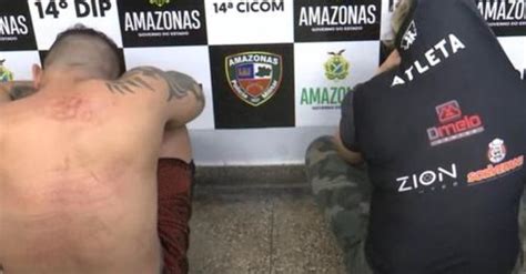Casal Aprovado No Concurso Da Pm Do Amazonas é Preso Por Tráfico De Drogas