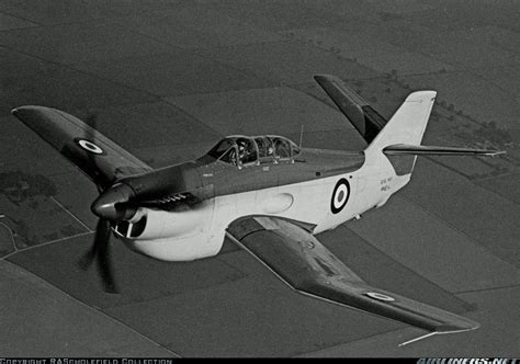 Blackburn B 54 Ya7 Untitled Blackburn Aircraft Aviation Photo