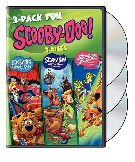 Scooby Doo Collection Mfvs Title Tbc Various Various