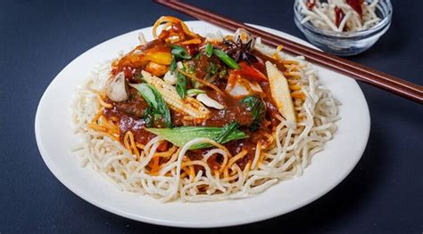 Add a little bit of oil to the macaroni elbows to make sure they dont stick. This Dragon Chop Suey recipe is perfect to beat after ...