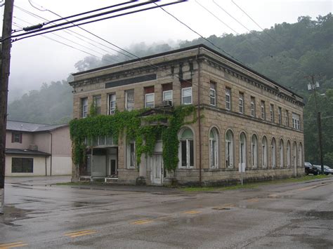 Old Danville Bank Danville West Virginia Jimmy Emerson Dvm Flickr