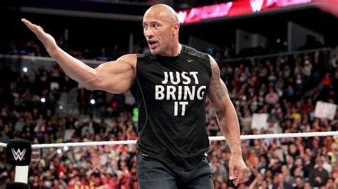 The Rock Says Wwe Wrestling Quotes Insults And Catchphrases Of Th