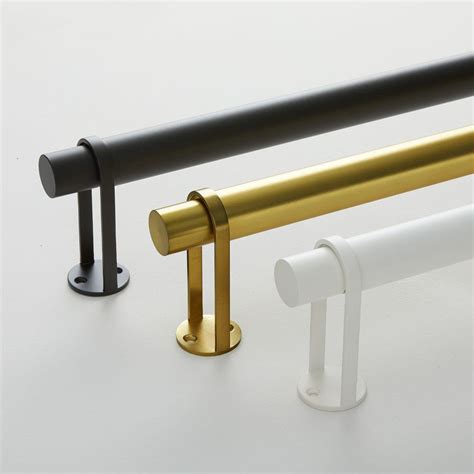 Buy the latest styles of antique brass curtain rods in the market available on alibaba.com. Simple Metal Rod - Antique Brass | west elm United Kingdom