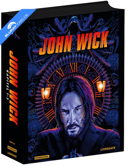 John Wick Kapitel Blu Ray Und K Uhd Blu Ray Hot Sex Picture