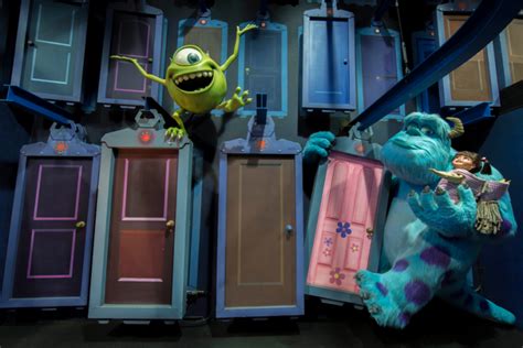 Why There Are Doors In Monsters Inc Daypowermedia