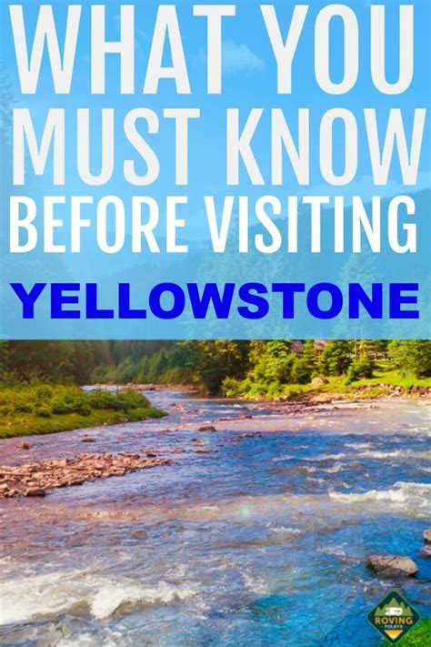 how to see the best of yellowstone national park yellowstone national park visit yellowstone
