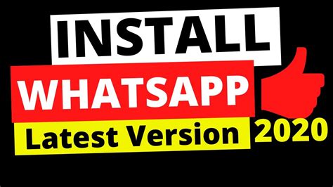 How To Install Whatsapp On Windows 11 Pc Or Laptop Youtube