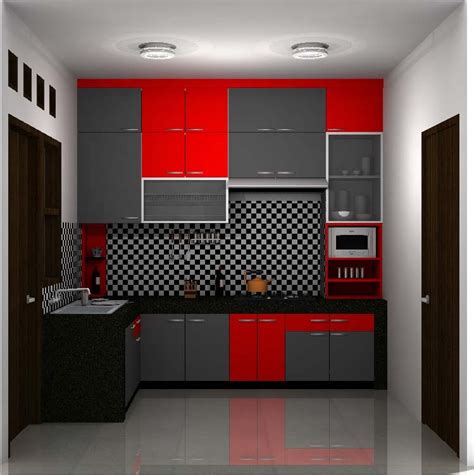 Sekarang itu era nya video , sudah banyak diluar sana yang menyediakan gambar , ya apa iya banget ? Cara kreatif menata dapur minimalis mungil anda. - Jual ...