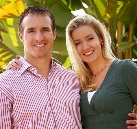 New orleans saints quarterback drew brees and wife brittany are battling a california jeweler over the value of diamonds they claim they purchased for more than $15 million as an investment. Who's Drew Brees' wife Brittany Brees? Wiki: Age, Net ...