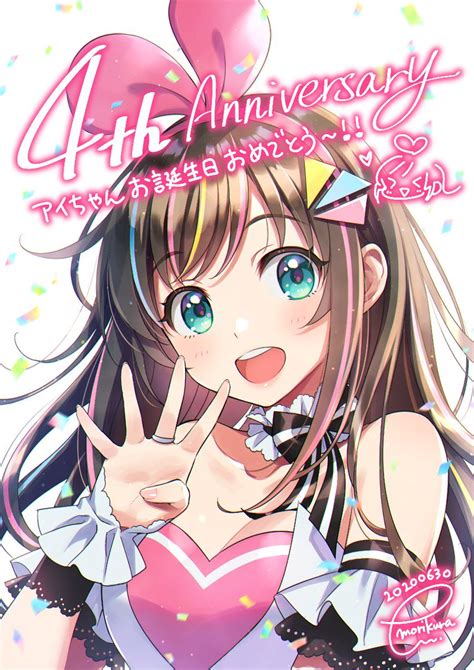 模型 Stronger《kizuna Ai》絆愛 Hello World 預定2021年6月發售 Akd00248的創作 巴哈姆特