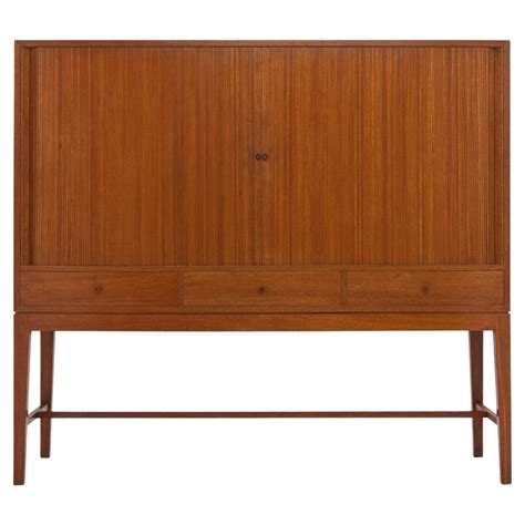 High Danish Cabinetmaker Oak Chests 1950s For Sale At 1stdibs