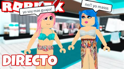Chicas is a group on roblox owned by catgirl0937 with 3521 members. Chica Guapa Vs Chica Fea Roblox Fashion Frenzy En Espa# ...