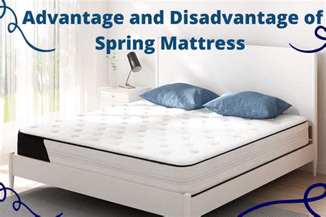 Advantage And Disadvantage Of Spring Mattress Comfortlivingph Official Store