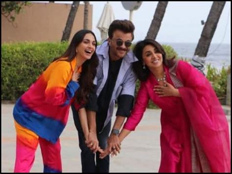 Anil Kapoor Recalls Visiting Neetu Kapoors Film Set In 1975 ‘bachcha Tha Main Jug Jug Jeeyo